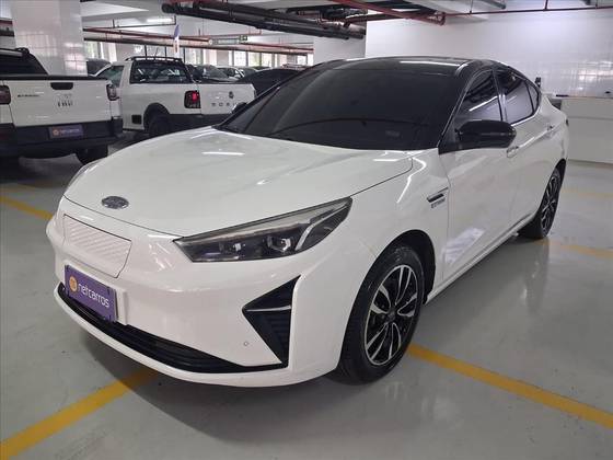 JAC E-J7 ELÉTRICO AUTOMÁTICO